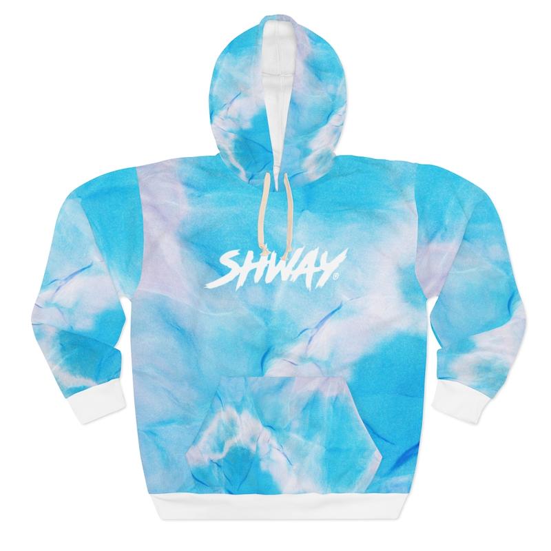 Wave Lengths Shway Hoodie