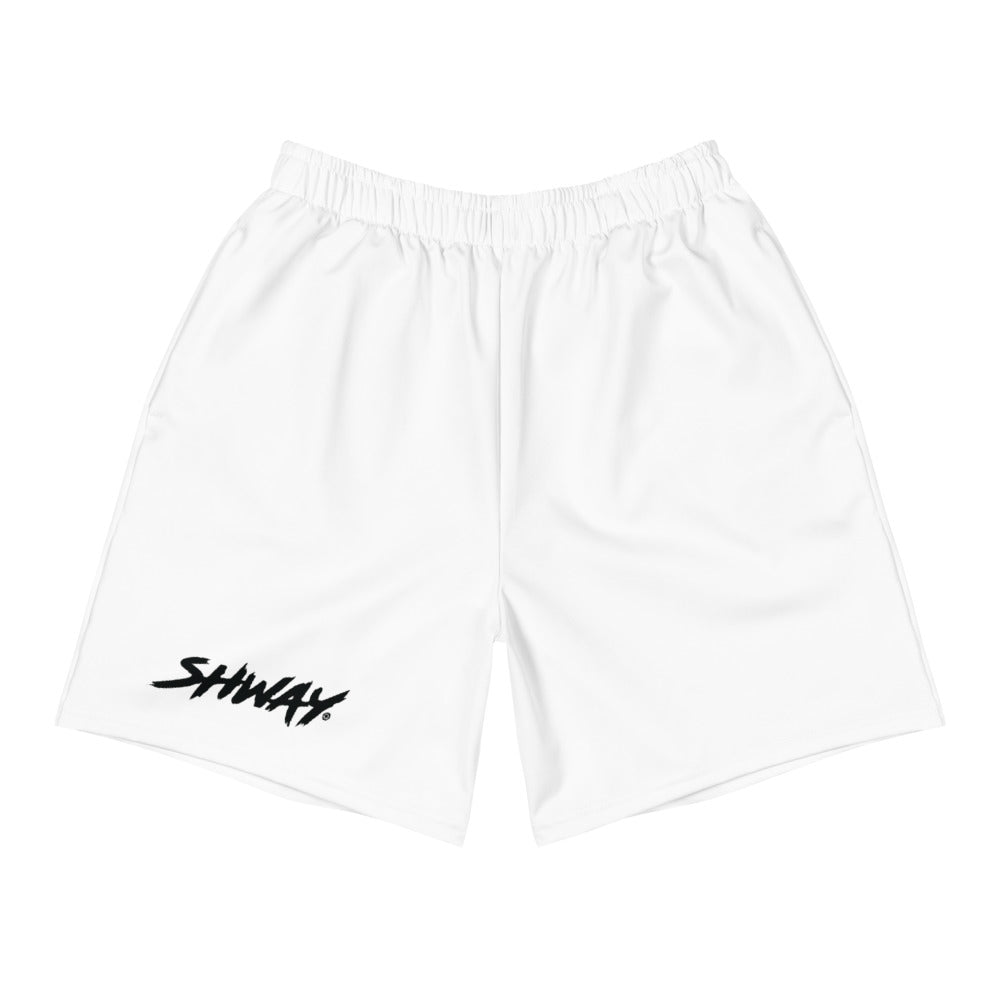 Shway White Shorts