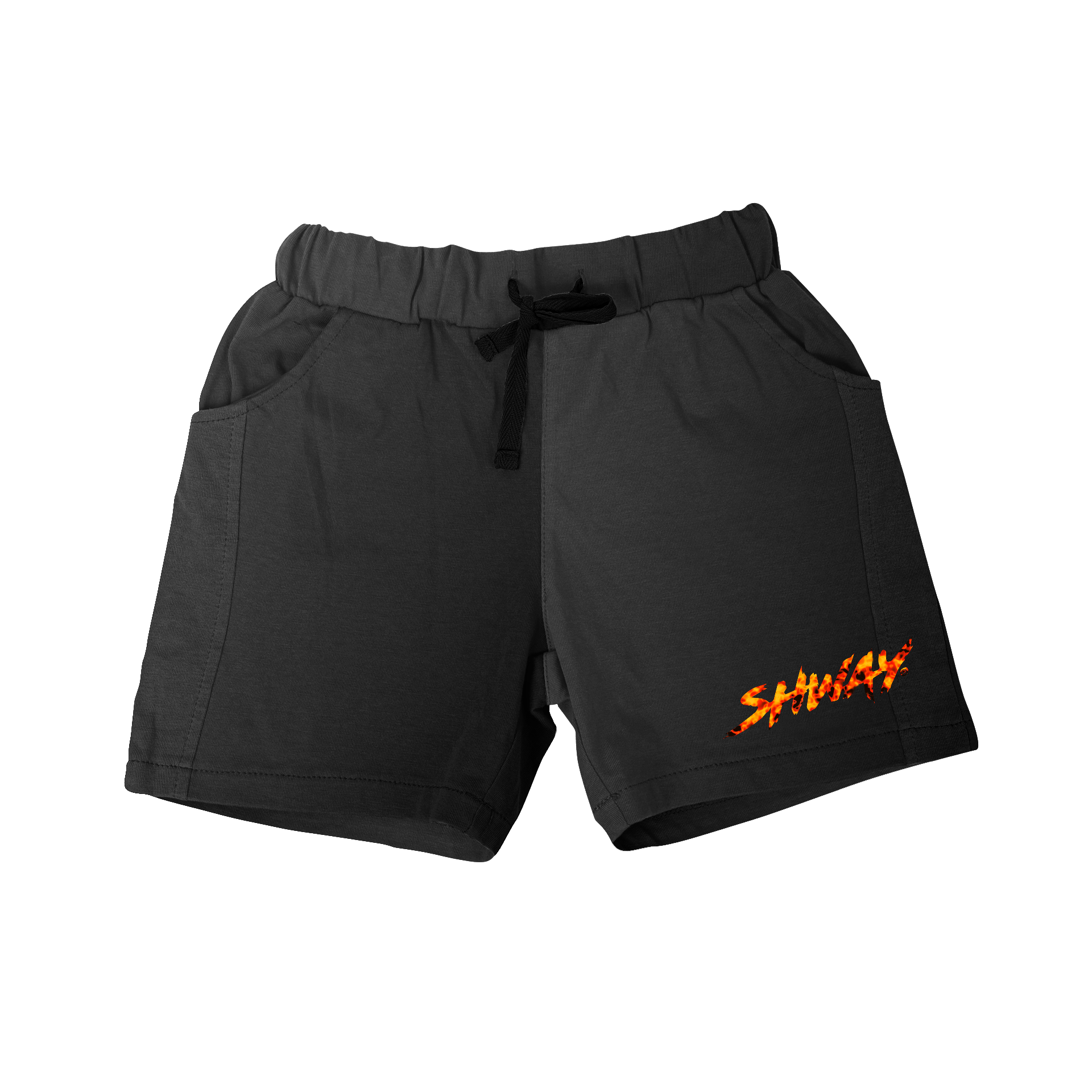 Shway Lava Shorts