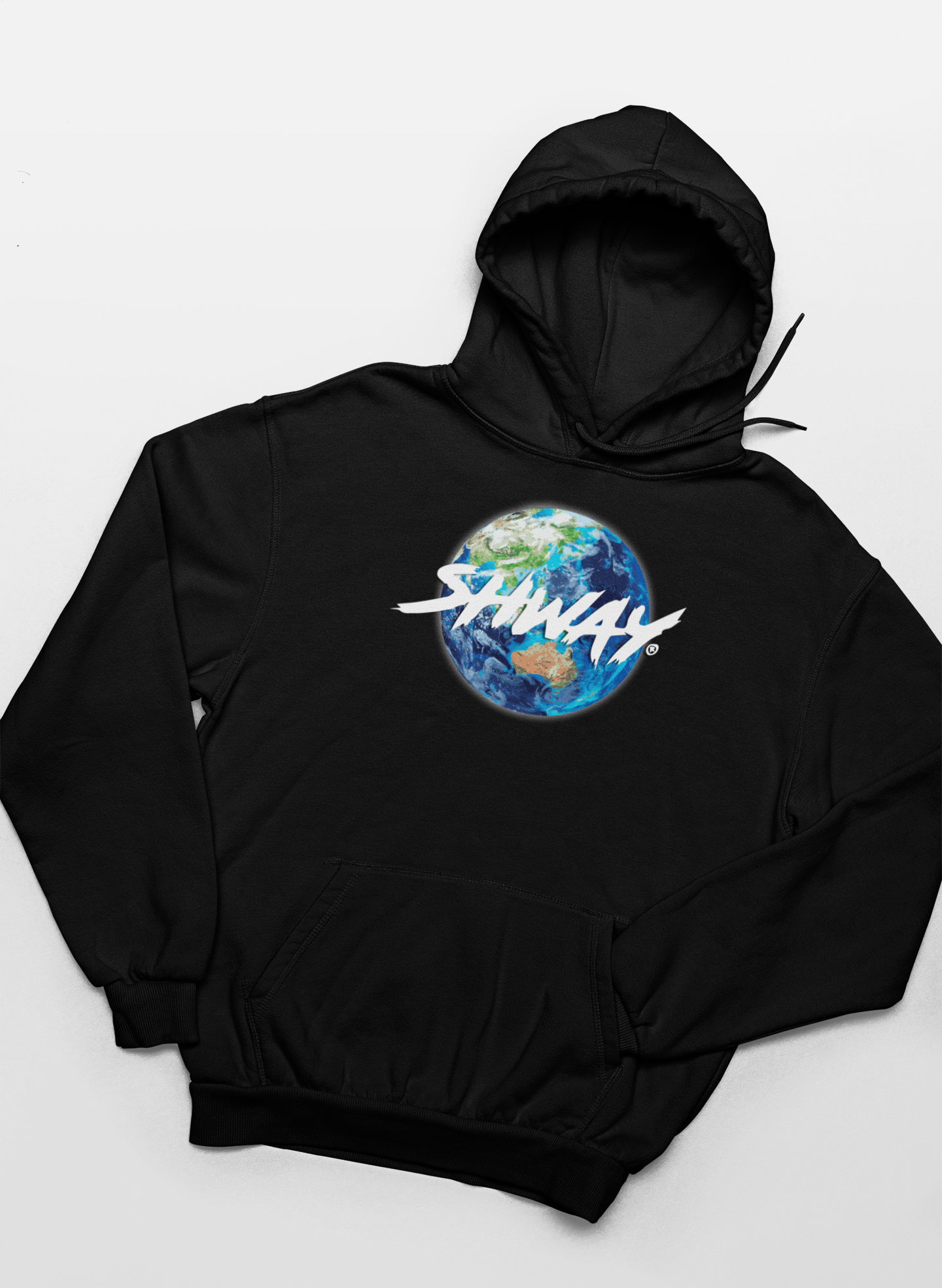 Shway World Hoodie